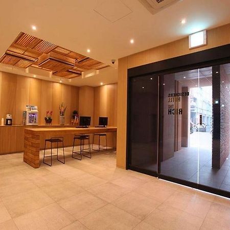 Hotel Rich Goyang Exterior photo