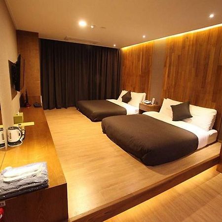Hotel Rich Goyang Exterior photo
