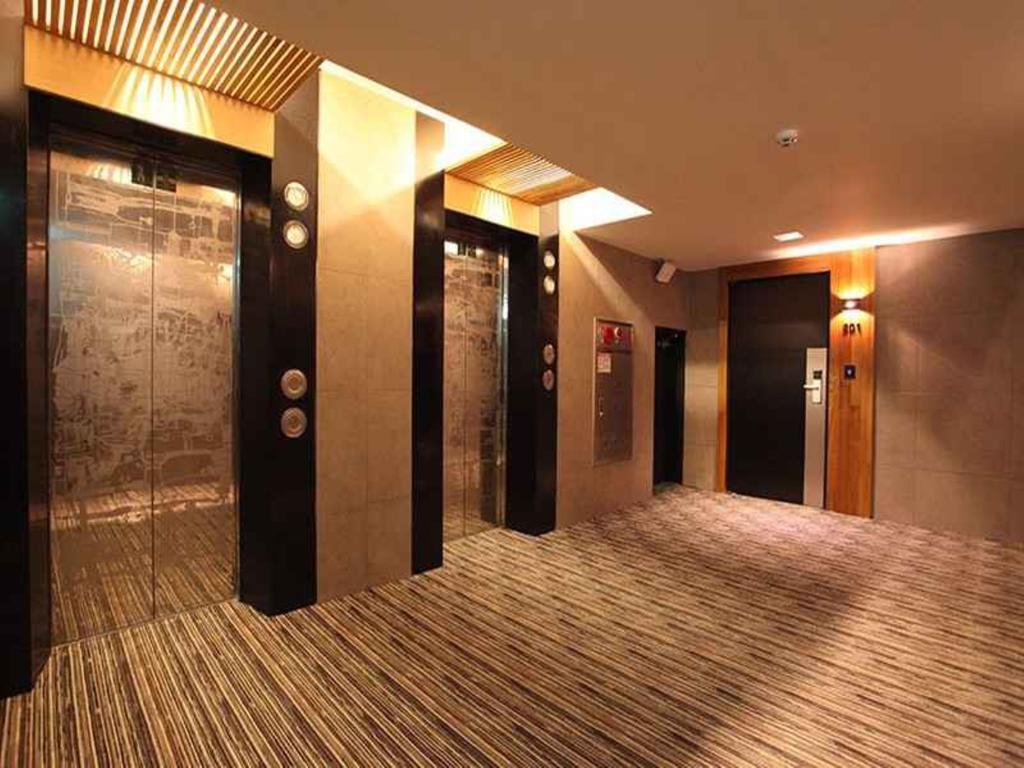 Hotel Rich Goyang Exterior photo