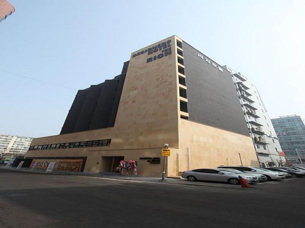 Hotel Rich Goyang Exterior photo