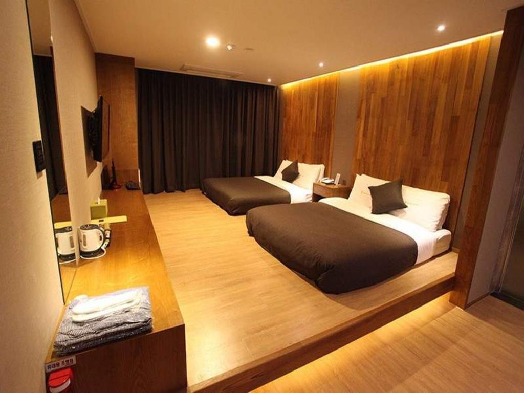 Hotel Rich Goyang Exterior photo